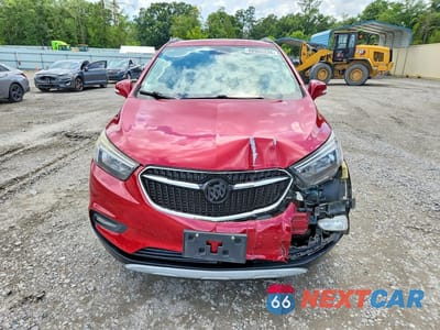 Piąte zdjęcie samochodu w środku: 2018 BUICK ENCORE SPORT TOURING VIN:KL4CJ1SB2JB576462 - miniatura