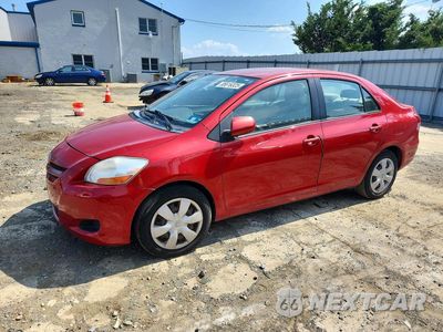 2008 TOYOTA YARIS BASE JTDBT923481241450 - główne zdjęcie licytacji z USA - miniatura
