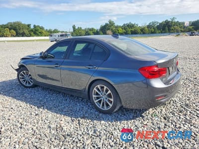 Drugie zdjęcie samochodu z przodu: 2018 BMW 320 I VIN:WBA8A9C59JAD28007 - miniatura