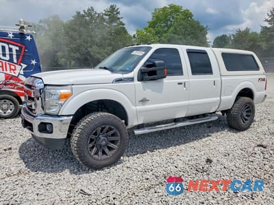 2016 FORD F250 SUPER DUTY 1FT7W2BT4GED01576 - główne zdjęcie licytacji z USA - miniatura