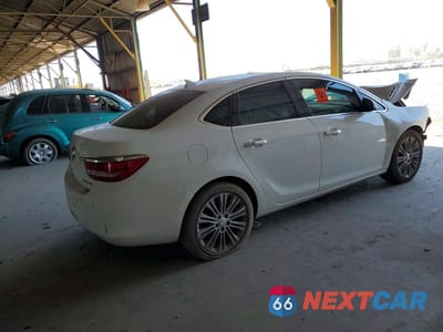 Trzecie zdjęcie samochodu z tyłu: 2013 BUICK VERANO CONVENIENCE VIN:1G4PR5SK5D4207123 - miniatura