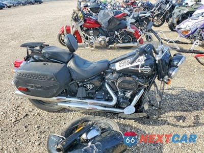 2020 HARLEY-DAVIDSON FLHCS 1HD1YBK10LB044215 - główne zdjęcie licytacji z USA - miniatura