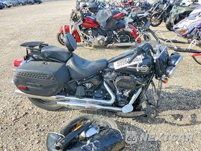 2020 HARLEY-DAVIDSON FLHCS 1HD1YBK10LB044215 - główne zdjęcie licytacji z USA - miniatura