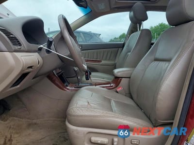 Zdjęcie 7 z 12 samochodu: 2005 TOYOTA CAMRY XLE V6 VIN:4T1BF30K35U087897 - miniatura