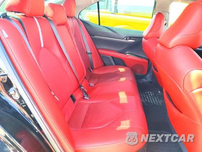 Zdjęcie 10 z 12 samochodu: 2021 TOYOTA CAMRY XSE VIN:4T1K31AK5MU558751 - miniatura
