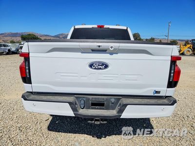 Zdjęcie 6 z 12 samochodu: 2024 FORD F150 LIGHTNING XLT VIN:1FT6W3L73RWG26851 - miniatura
