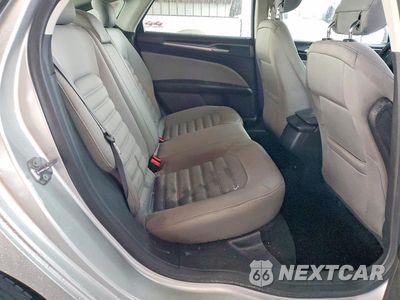 Zdjęcie 10 z 12 samochodu: 2015 FORD FUSION S VIN:1FA6P0G70F5110671 - miniatura