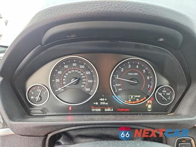 Zdjęcie 9 z 12 samochodu: 2016 BMW 328 XI SULEV VIN:WBA8E3C50GK503469 - miniatura