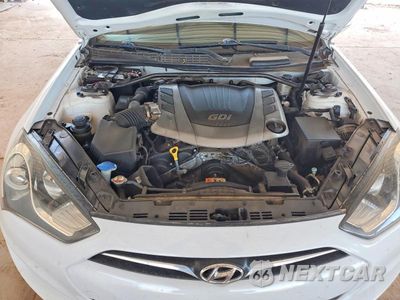 Zdjęcie 11 z 12 samochodu: 2016 HYUNDAI GENESIS COUPE 3.8 ULTIMATE VIN:KMHHU6KJ1GU134482 - miniatura