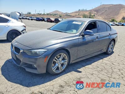 2016 BMW 328 D WBA8E5C51GK388392 - główne zdjęcie licytacji z USA - miniatura