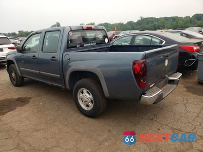 Drugie zdjęcie samochodu z przodu: 2007 CHEVROLET COLORADO VIN:1GCDT13E178192871 - miniatura