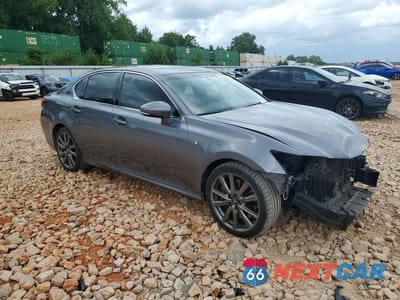 Czwarte zdjęcie samochodu z boku: 2014 LEXUS GS 350 VIN:JTHBE1BL6E5034668 - miniatura