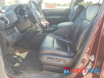 Zdjęcie 7 z 13 samochodu: 2013 HONDA PILOT EXL VIN:5FNYF4H54DB036287 - miniatura
