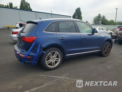 Trzecie zdjęcie samochodu z tyłu: 2016 AUDI Q5 PREMIUM PLUS VIN:WA1L2AFP4GA016797 - miniatura