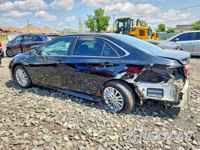 Drugie zdjęcie samochodu z przodu: 2016 TOYOTA CAMRY HYBRID LE VIN:4T1BD1FK4GU195773 - miniatura
