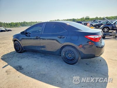 Drugie zdjęcie samochodu z przodu: 2016 TOYOTA COROLLA LE VIN:2T1BURHE5GC626483 - miniatura