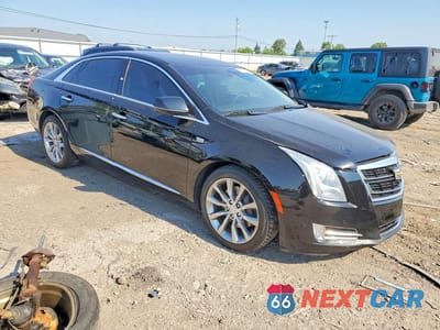 Czwarte zdjęcie samochodu z boku: 2017 CADILLAC XTS LUXURY VIN:2G61N5S30H9108200 - miniatura