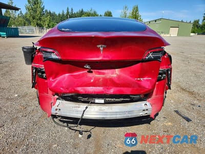 Zdjęcie 6 z 13 samochodu: 2024 TESLA MODEL Y VIN:7SAYGDEE0RF114401 - miniatura