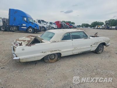 Trzecie zdjęcie samochodu z tyłu: 1963 CHEVROLET IMPALA VIN:31847J312098 - miniatura