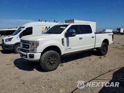 2020 FORD F250 SUPER DUTY 1FT8W2BT4LEC10631 - główne zdjęcie licytacji z USA - miniatura
