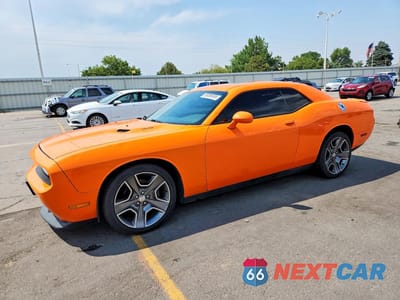 2012 DODGE CHALLENGER R/T 2C3CDYBT6CH280678 - główne zdjęcie licytacji z USA - miniatura