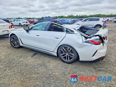 Drugie zdjęcie samochodu z przodu: 2026 BMW 430XI GRAN COUPE VIN:WBA33FB07TFW84533 - miniatura
