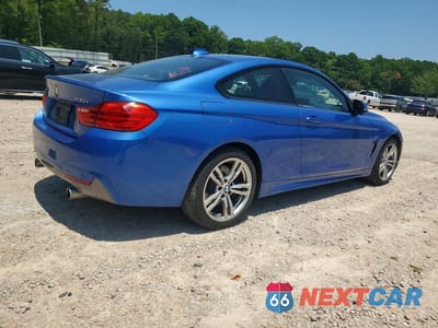Trzecie zdjęcie samochodu z tyłu: 2014 BMW 435 XI VIN:WBA3R5C59EK187335 - miniatura