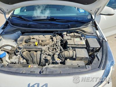 Zdjęcie 11 z 12 samochodu: 2022 KIA RIO LX VIN:3KPA24AD9NE486510 - miniatura