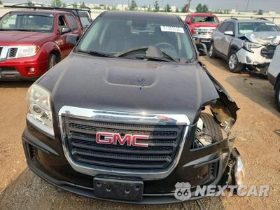 Piąte zdjęcie samochodu w środku: 2016 GMC TERRAIN SLE VIN:2GKFLSEK9G6187493 - miniatura
