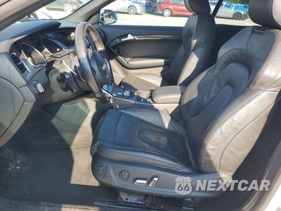 Zdjęcie 7 z 12 samochodu: 2014 AUDI S5 PREMIUM PLUS VIN:WAUCGAFHXEN012188 - miniatura