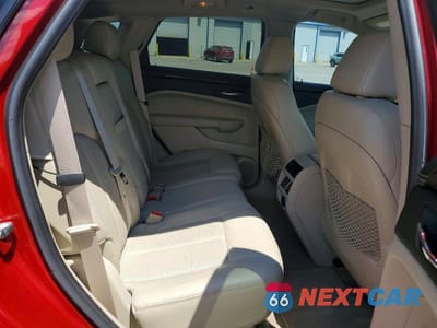Zdjęcie 11 z 13 samochodu: 2010 CADILLAC SRX LUXURY COLLECTION VIN:3GYFNAEY0AS640634 - miniatura