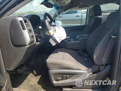 Zdjęcie 7 z 13 samochodu: 2017 CHEVROLET SILVERADO K1500 LT VIN:1GCVKREC3HZ161537 - miniatura