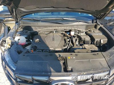 Zdjęcie 12 z 13 samochodu: 2024 HYUNDAI TUCSON SEL VIN:5NMJB3DE3RH347759 - miniatura