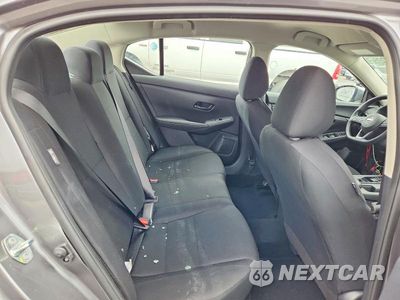 Zdjęcie 10 z 12 samochodu: 2025 NISSAN SENTRA S VIN:3N1AB8BV5SY310288 - miniatura