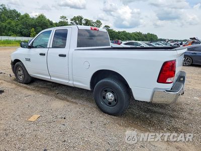 Drugie zdjęcie samochodu z przodu: 2017 RAM 1500 ST VIN:1C6RR6FG1HS639094 - miniatura