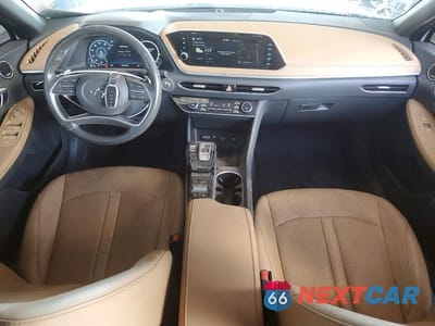 Zdjęcie 8 z 12 samochodu: 2020 HYUNDAI SONATA LIMITED VIN:5NPEH4J20LH005826 - miniatura