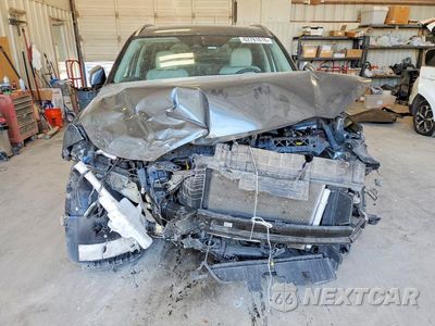 Piąte zdjęcie samochodu w środku: 2023 HYUNDAI PALISADE CALLIGRAPHY VIN:KM8R74GE4PU611918 - miniatura
