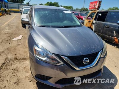 Piąte zdjęcie samochodu w środku: 2017 NISSAN SENTRA SV VIN:3N1AB7AP3HY360693 - miniatura