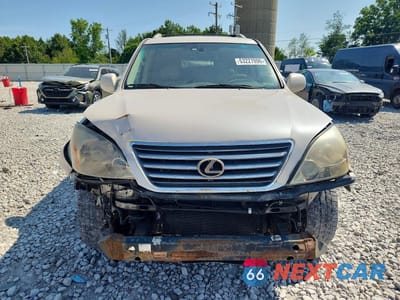 Piąte zdjęcie samochodu w środku: 2003 LEXUS GX 470 VIN:JTJBT20X730004573 - miniatura