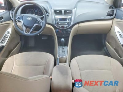 Zdjęcie 8 z 12 samochodu: 2016 HYUNDAI ACCENT SE VIN:KMHCT4AE2GU106227 - miniatura