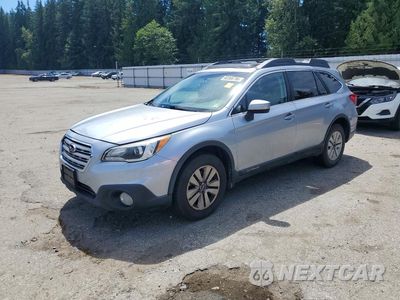 2015 SUBARU OUTBACK 4S4BSADC1F3293441 - główne zdjęcie licytacji z USA - miniatura