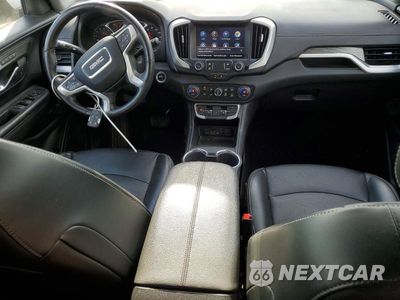 Zdjęcie 8 z 12 samochodu: 2022 GMC TERRAIN SLT VIN:3GKALPEV9NL289628 - miniatura