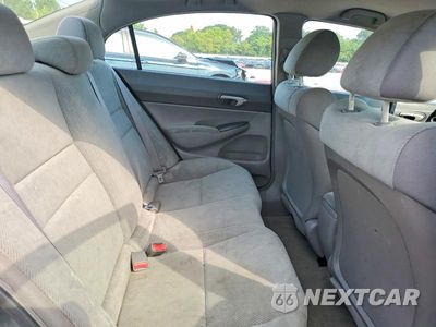 Zdjęcie 10 z 12 samochodu: 2011 HONDA CIVIC LX VIN:19XFA1F59BE004543 - miniatura