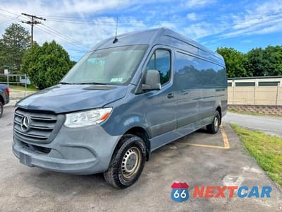 2021 MERCEDES-BENZ SPRINTER 2500 W1Y40CHY3MT071660 - główne zdjęcie licytacji z USA - miniatura