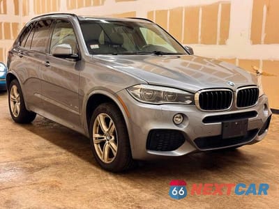 2015 BMW X5 XDRIVE35D 5UXK54C5XF0N05620 - główne zdjęcie licytacji z USA - miniatura