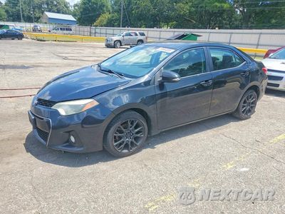 2016 TOYOTA COROLLA S SPECIAL EDITION 2T1BURHE8GC584035 - główne zdjęcie licytacji z USA - miniatura