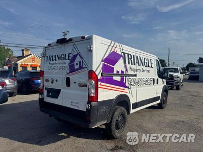 Czwarte zdjęcie samochodu z boku: 2020 RAM PROMASTER 1500 1500 STANDARD VIN:3C6TRVAG5LE123193 - miniatura