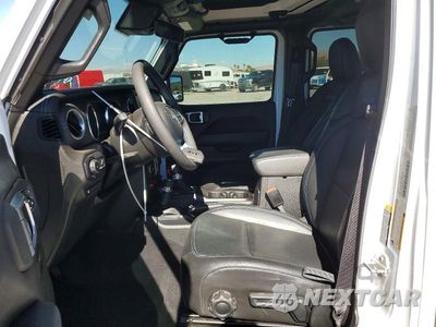 Zdjęcie 7 z 12 samochodu: 2023 JEEP WRANGLER RUBICON 4XE VIN:1C4JJXR69PW646730 - miniatura