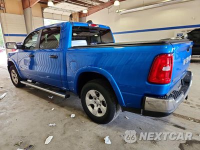 Drugie zdjęcie samochodu z przodu: 2025 RAM 1500 BIG HORN/LONE STAR VIN:1C6RRFFG8SN670395 - miniatura