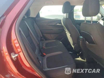 Zdjęcie 10 z 12 samochodu: 2024 CHEVROLET TRAILBLAZER LS VIN:KL79MNSLXRB126168 - miniatura